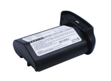 Canon LP-E4 Battery for MT-24EX MR-14EX EOS-1D/1Ds Mark III/IV 580EX - 1
