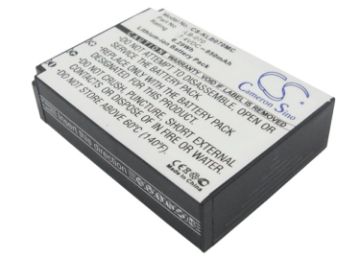 Kodak PIXPRO S-1 AZ901 AZ652 AZ651 Battery LB-070 - 1