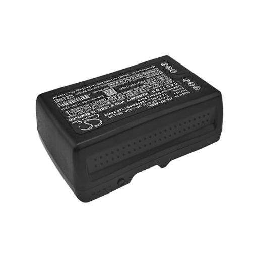 IDX BP-65H E-80 Battery Replacement - 1