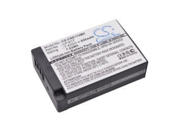 Picture of Battery for Saramonic VmicLink5-RX receiverVmicLink5 VmicLink5-RX receiver VmicLink5 TX+ VmicLInk5 TX bodypack transmit VmicLink5 TX
