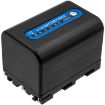 Sony Video Walkman GV-D1000 HVR-A1J Battery NP-QM71D - 3