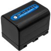 Sony Video Walkman GV-D1000 HVR-A1J Battery NP-QM71D - 4