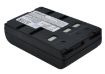 Panasonic VW-VBS20E VW-VBS10E Battery for NV-X100 NV-VX33EG NV-S950PN - 2