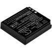 Battery for Panasonic Lumix DMC-LX3S/FX8EBB/LX3K (CGA-S005) - 2