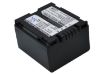 Picture of Battery for Panasonic VDR-M95 VDR-M75 VDR-M70K VDR-M70EG-S VDR-M70B VDR-M70 VDR-M55 VDR-M53 VDR-M50EG-S VDR-M50B (p/n CGA-DU12 CGA-DU12A/1B)
