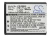 Pentax Optio D-LI88 Battery for WS80 W90 P80 P70 H90 - 5