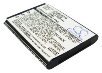 Samsung NV8 NV20 NV15 NV10 L83T L201 Digimax L70B Battery SLB-0837B - 1