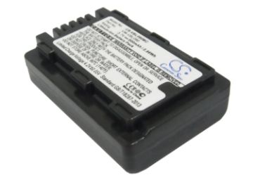 Battery for Panasonic SDR-T55 T50 S70 S50 H85 (VW-VBL090) - 1