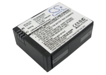 Giroptic 360 Action Camera Battery Replacement - 1