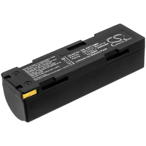 JVC GR-DVJ70E GR-DV70E GR-DV2 Battery BN-V712U Replacement - 1