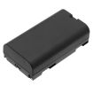 Battery for Panasonic VDR-M95 M75 M70 M55 (AG-BP15P CGR-B/202) - 3