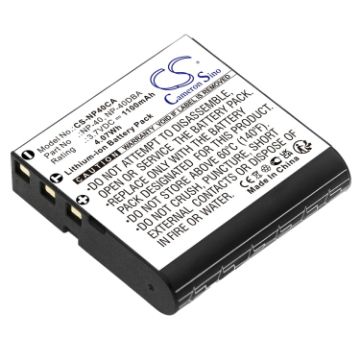 Battery for DXG PAC-0040 DXG-5B7V 5B1V 580V 566V 556V 535V 534V 533V 532V - 1