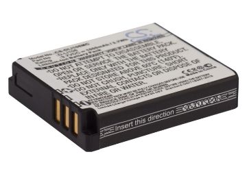 Kodak SP1-YL3 PlaySport Zx5 PIXPRO SP360 4K Battery LB-080 NCA-K/102 - 1