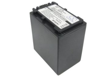 Sony HDR Series Battery NP-FV90 for HDR-XR150/UX7/UX5/TG5/HC7/CX550 - 1