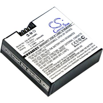 Gotop G1 Battery TB-800Li Replacement - 1