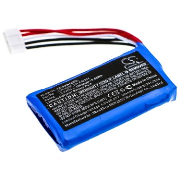 Harman/Kardon One Battery CP-HK05 PR-652954 Replacement - 1
