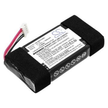 Sony SRS-X33 Battery (p/n ST-03) Replacement - 1