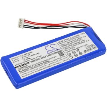 JBL Pulse 2 Battery 5542110P for PULSE2BLKUS - 1