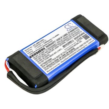 Picture of Battery for Jbl JEM3318 JEM3317 JEM3316 Boombox (p/n GSP0931134 01)