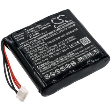 Marshall Kilburn Battery (p/n TF18650-2200-1S4PA) - 1