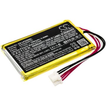 LG XBOOM Go PL2 Battery (EAC63558701) Replacement - 1