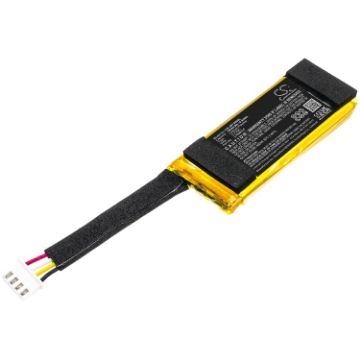 JBL Tuner AM0304 Battery (p/n L0738-LF) Replacement - 1