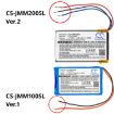 JBL Micro Wireless 2013 Micro Clip+ Battery FT453050 P453048D - 5