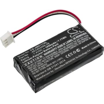 Picture of Battery for Jbl Flip 1 Flip (p/n AEC653055-2S)