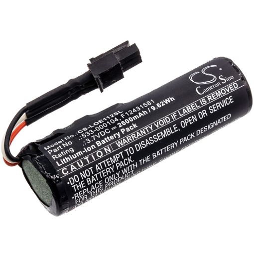Battery for Logitech UE MegaBoom 2 MegaBlast S-00166 S00122 - 1