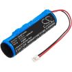 Ihome iBT74 Battery (p/n D17E19) Replacement - 1