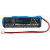 Ihome iBT74 Battery (p/n D17E19) Replacement - 3