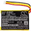 JBL Go 2H Go 2 Battery (p/n GO2/MLP284154 MLP284154) - 3