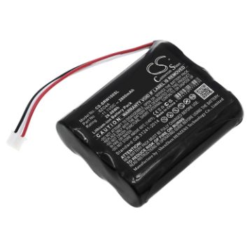 Sony VGF-WA1 Battery (p/n 6ZO4A) Replacement - 1