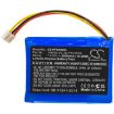 Battery for Philips Fidelio Soundbar HTL9100 HTL9300 E6 E5 - 3