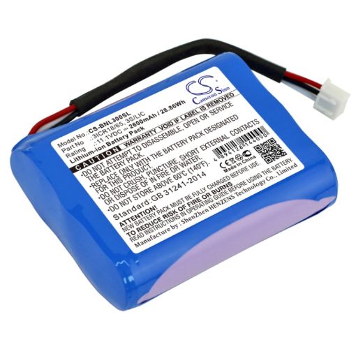 Battery for Bang & Olufsen BeoPlay A3 3ICR18/65 3S/LIC - 1
