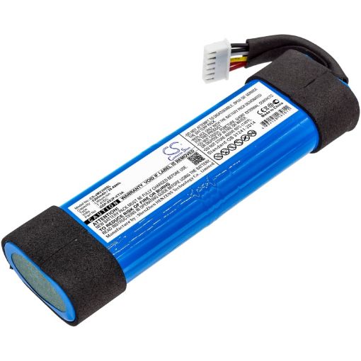 JBL Xtreme 3 Battery GSP-2S2P-XT3A Replacement - 1
