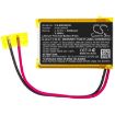 Braven 600 Battery (p/n PS403648T) Replacement - 3