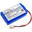 Battery for JBL Flip II/2 (2013) AEC653055-2P - 1