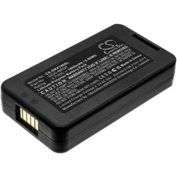 Battery for Green-Go WBPX Wireless Beltpack (p/n GGO-NRGP) - 1