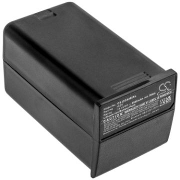 Picture of Battery for Godox AD200 Pro AD200 (p/n W29)