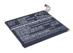 Acer Predator 8 Iconia Tab Battery AP14F8K 1ICP4/101/110 - 1