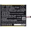 Battery for Amazon Kindle Fire HD 10.1 7th Gen (26S1015-A) - 3