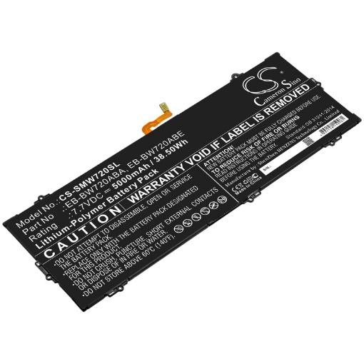 Samsung Galaxy TabPro S2 Book 2017 Battery AA-PBMN2H0 - 1
