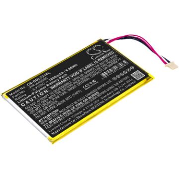 Battery for Digiland KB 7" DL7006 PR-445585 - 1