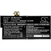 Microsoft Surface Pro X 1876 Battery (p/n G3HTA056H) - 3