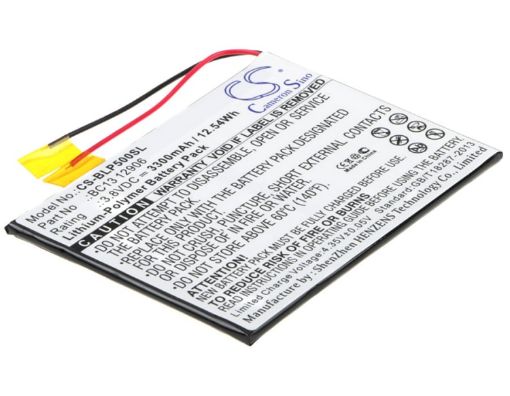 Blu TouchBook 7.0 LTE P50 Battery (p/n BC13 12906) - 1