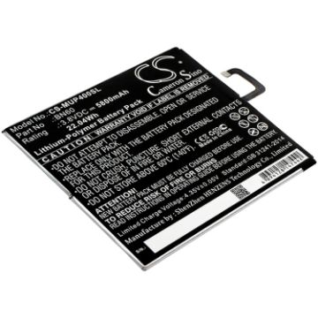 Xiaomi Mi Pad 4 WiFi Battery BN60 M1806D9W M1806D9E Clover - 1