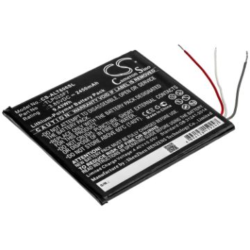 Alcatel OT-8068 1T 7" Battery TLP025F7 TLP025FA - 1