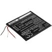 Alcatel OT-8068 1T 7" Battery TLP025F7 TLP025FA - 2