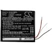 Alcatel OT-8068 1T 7" Battery TLP025F7 TLP025FA - 3
